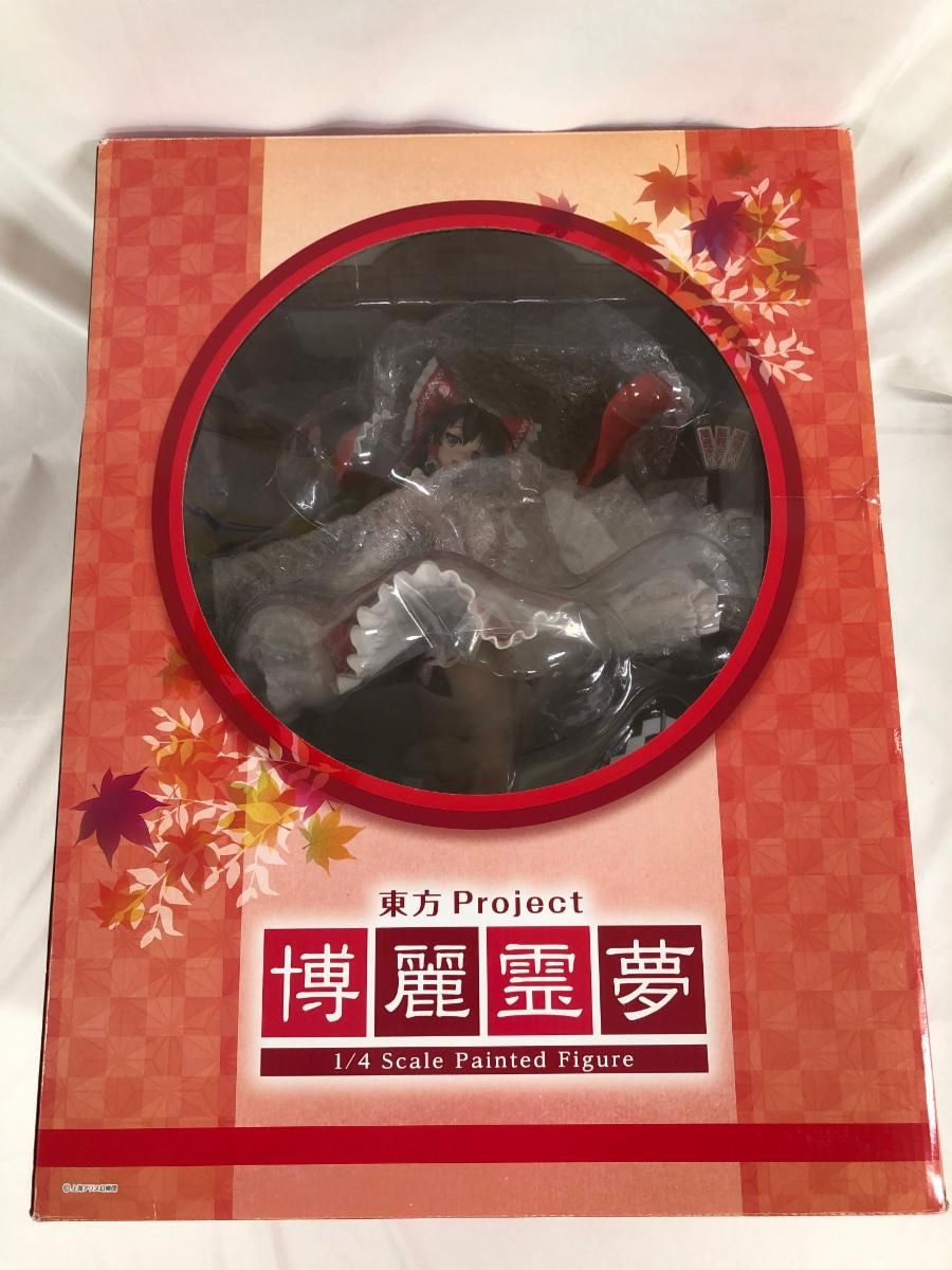 ♪東方Project 博麗霊夢 1 4 ing ＊同梱不可