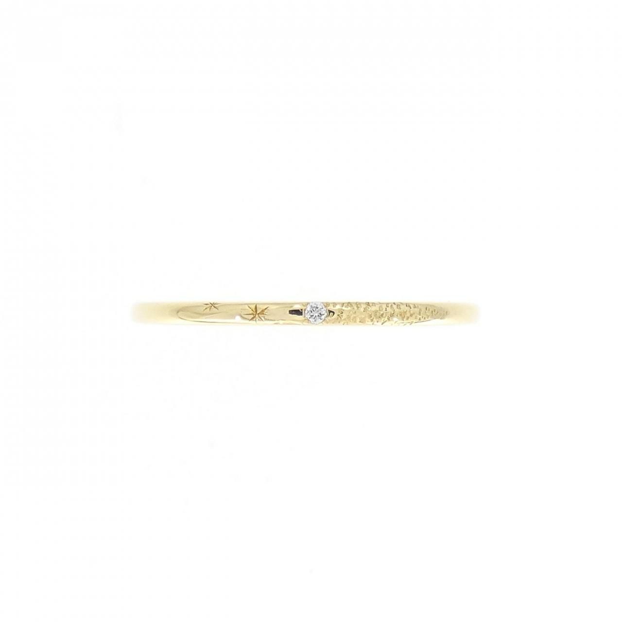 アーカー メテオール リング 0.004CT - メルカリ 