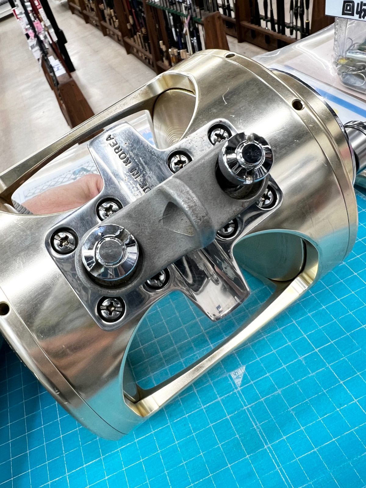 習志野店店舗併売】ダイワ シーライントーナメント SLT80W 