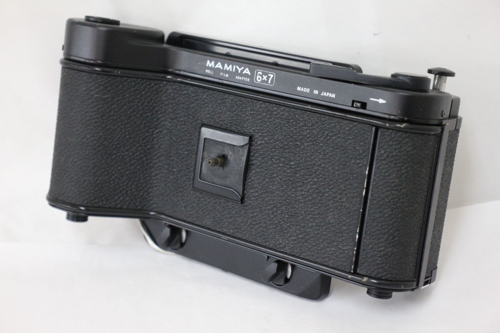 返品保証】 マミヤ Mamiya 6×7 フィルムバック e2523 2025年最新
