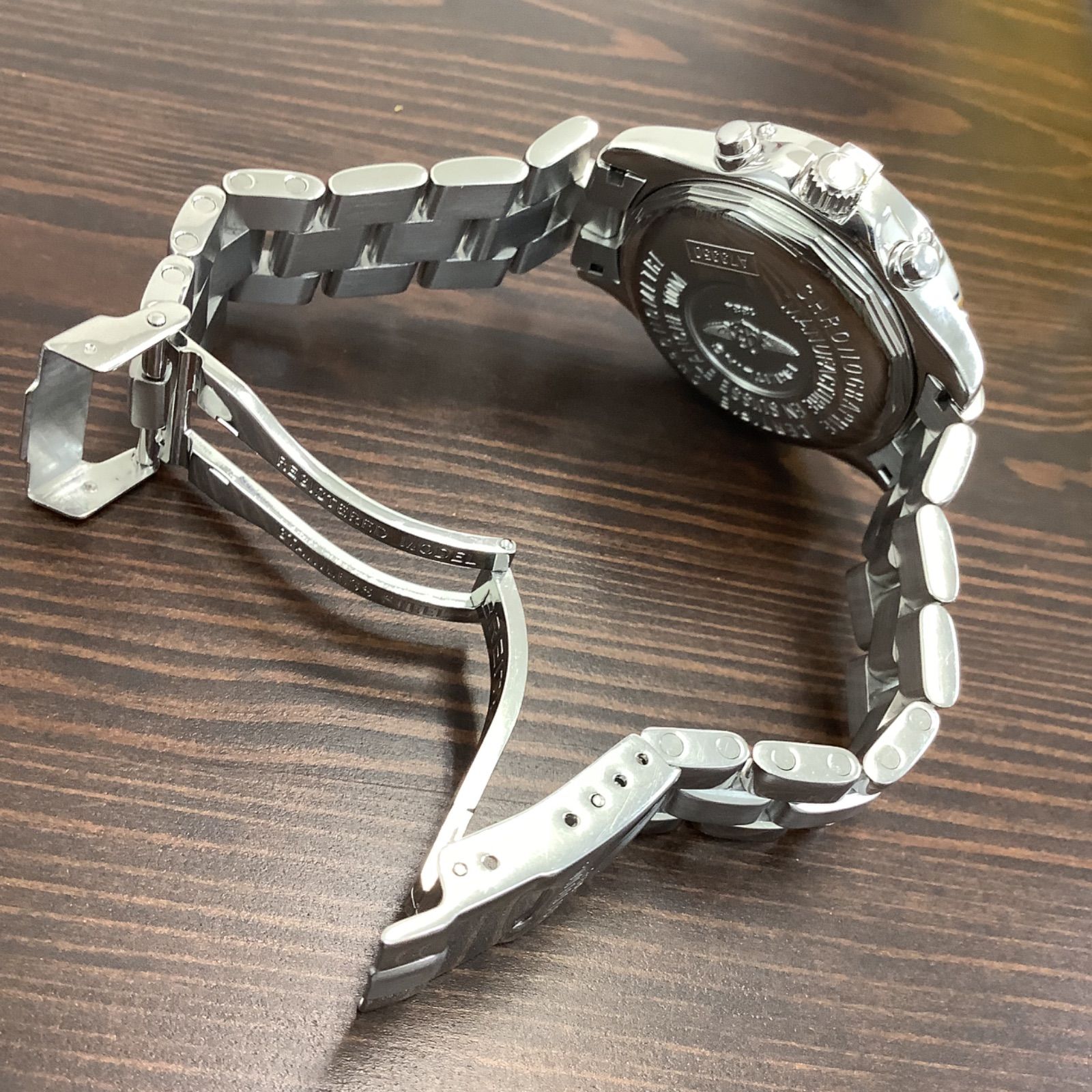 ブライトリング BREITLING A73350 コルト クロノメーター デイト