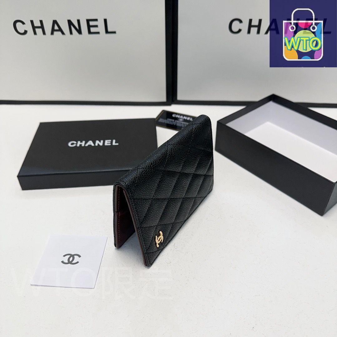 今日特価】Chanel シャネル マルチファンクションウォレット