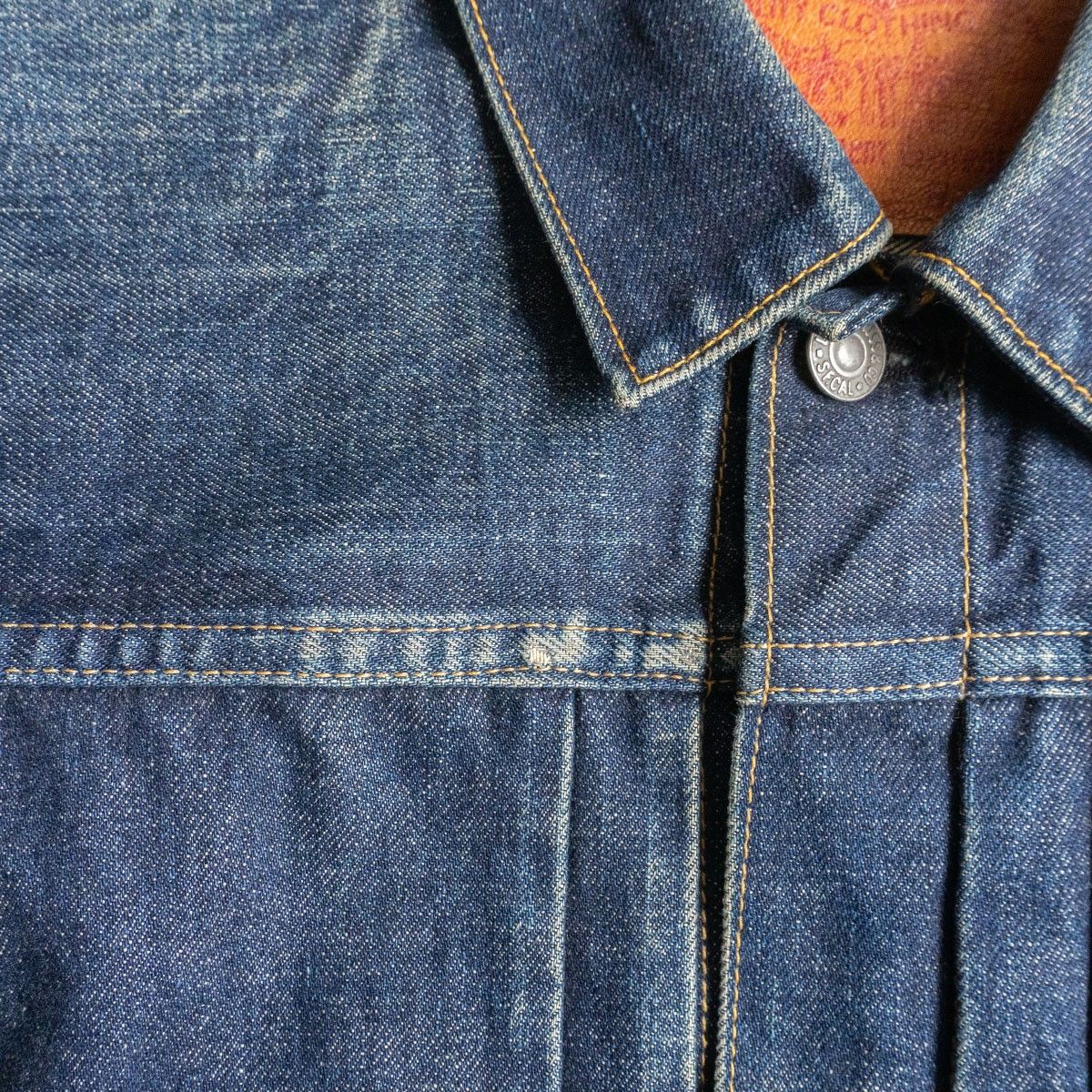 大戦モデル】 LEVI'S 【 506XX ビッグE デニムジャケット 】 40