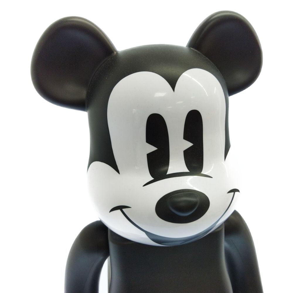 MEDICOM TOY メディコムトイ BE@RBRICK ベアブリック 2018年版 MICKEY MOUSE ミッキーマウス フィギュア 人形  1000%-