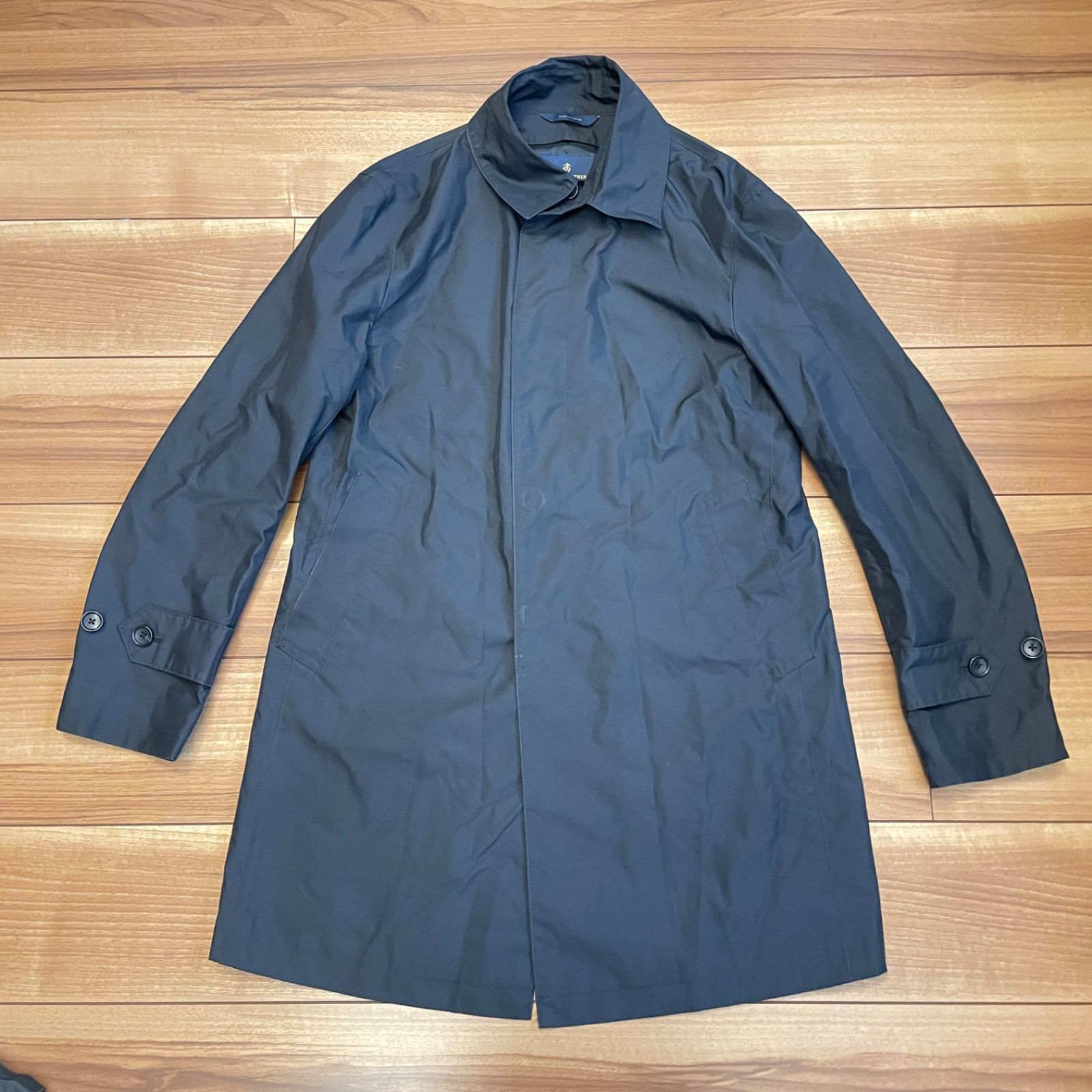 Brooks Brothers ブルックス ブラザーズ メイカーズ　コート BROOKS BROTHERS (ブルックスブラザーズ) ライナー付ロング