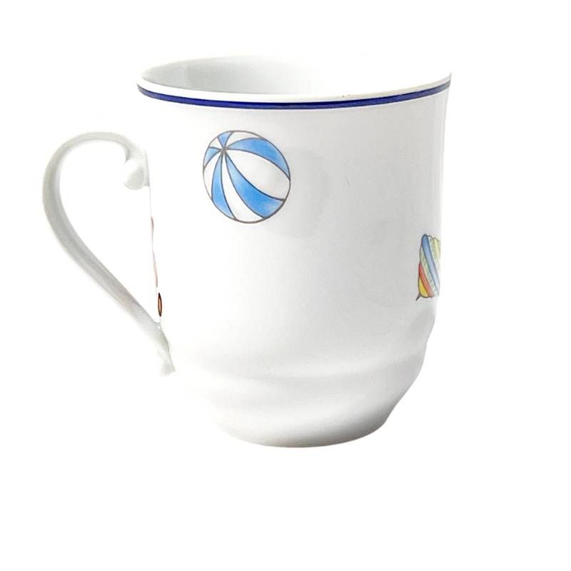 ロイヤルコペンハーゲン ジュリアス 子供用マグカップ ミニカップ くま