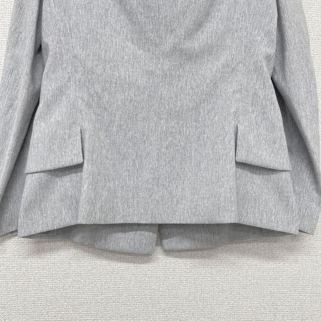 JIL SANDER 22SS ノーカラージャケット 人気 44 JIL SANDER 22SS ノー