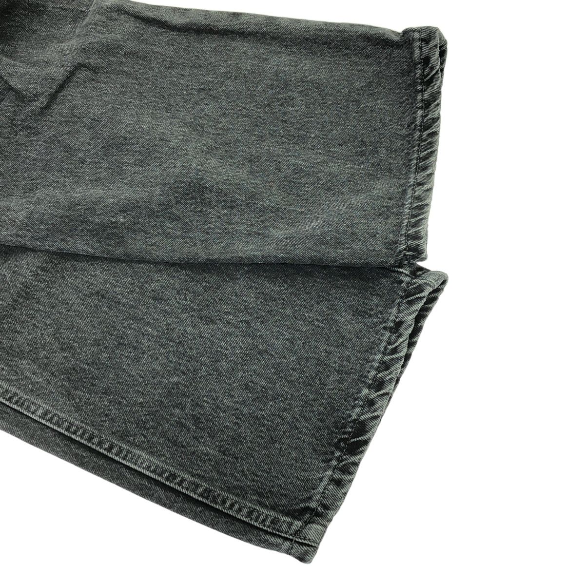 THE SHISHIKUI シシクイ daco デニムパンツ 36 Daco / LIGHT INDIGO – SHISHIKUI