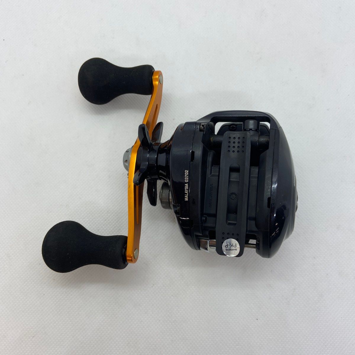 SHIMANO - ΨΨSHIMANO シマノ ベイトリール　17バルケッタBB300HGDH 箱付 03702 SHIMANO シマノ リール ベイトリール 17バルケッタBB300HGDH