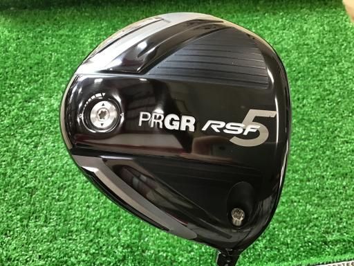 PRGR RS ドライバー 9.5度 Sフレックス ツアーADシャフト 【公式通販】