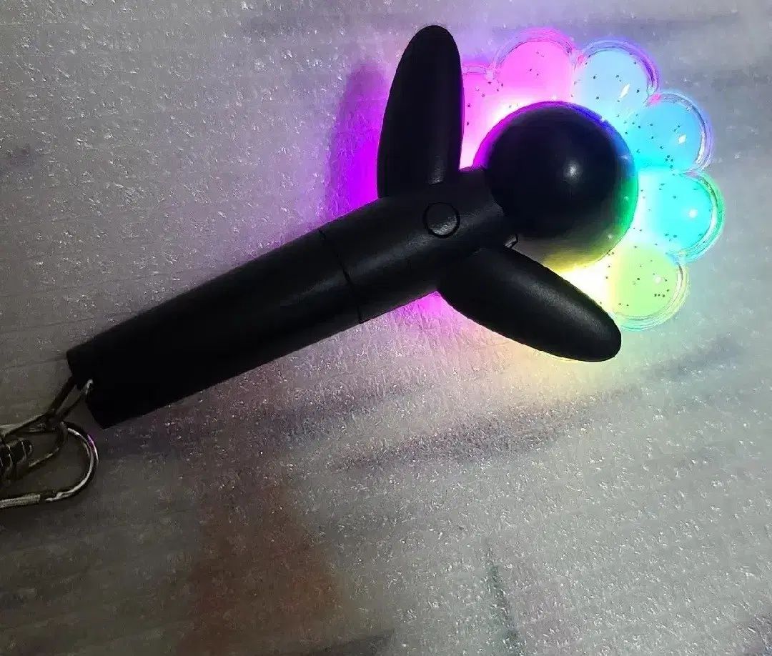 G-Dragon ミニライトキーリング 4個セット 鉢 クレードル 銀テ トレカ