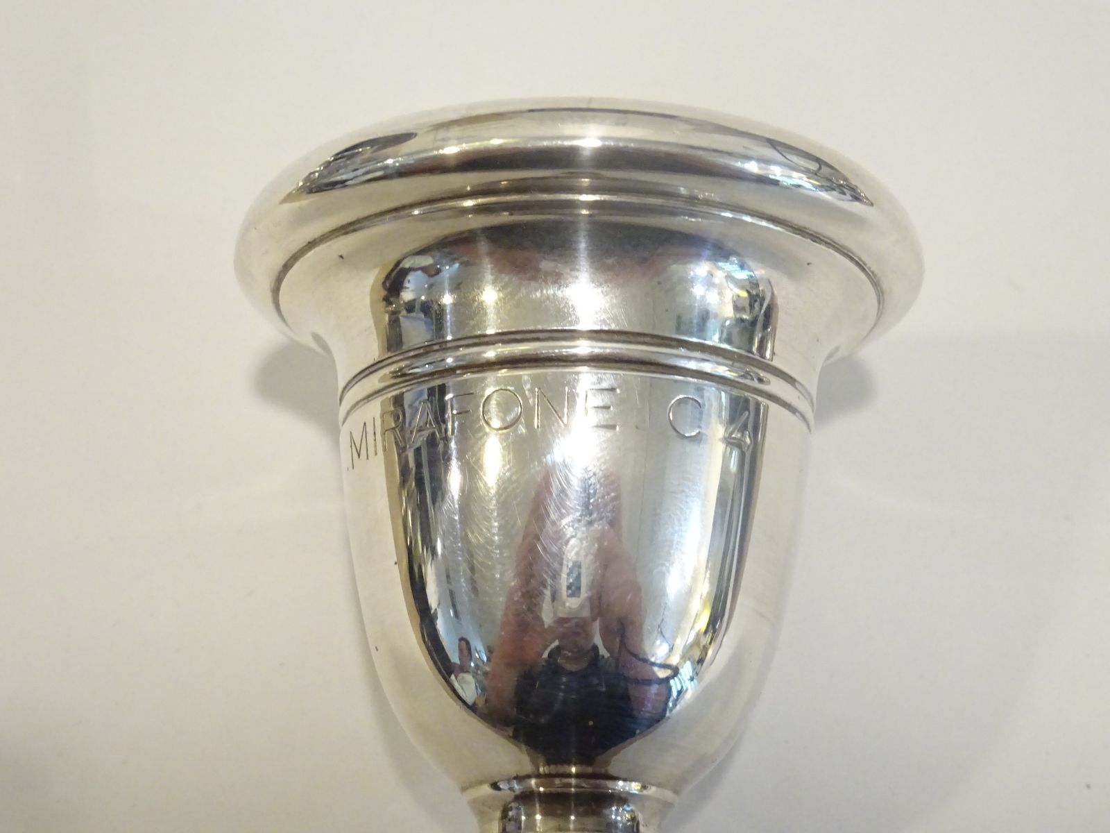 MIRAPHONE チューバマウスピース C4 チューバ マウスピース ミラフォン