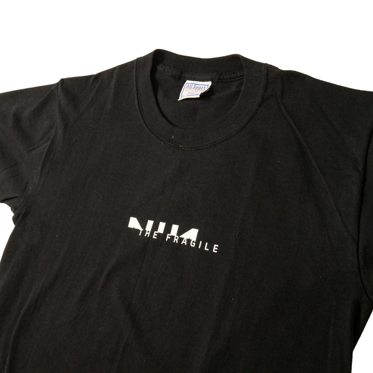 NINE INCH NAILS TOUR Tシャツ デッドストック サイズM ナイン