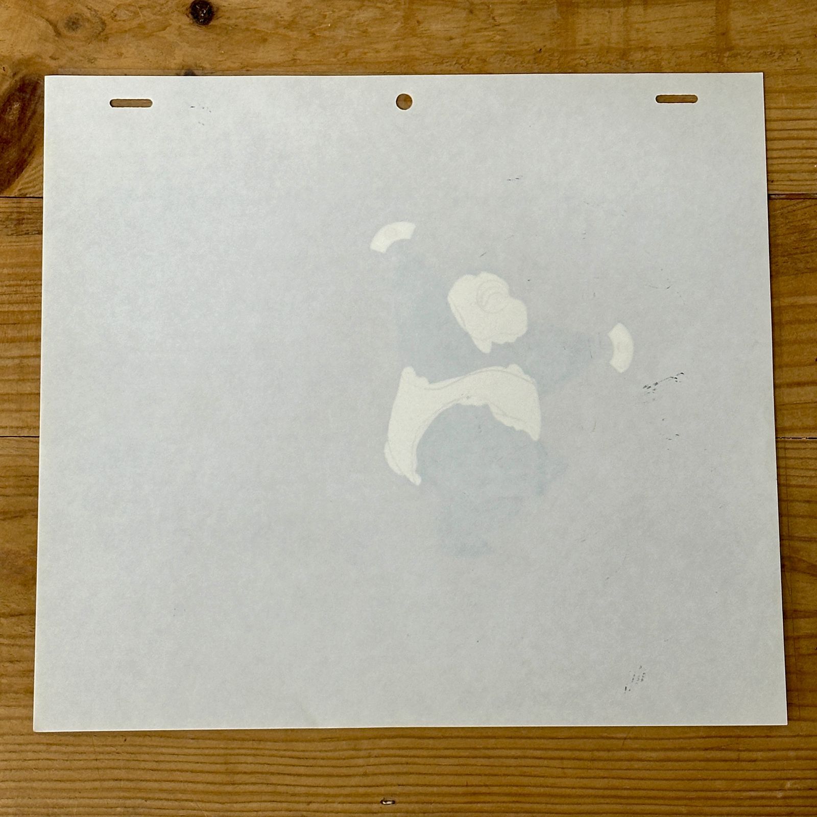 キティフィルム作品　らんま1/2 九能小太刀 セル画　原画動画セットA77 Yahoo!オークション - らんま1/2 セル画の動画(線画) タンク