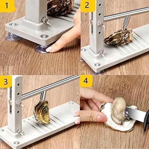 業務用オイスターシェラー実用ツールスーツ