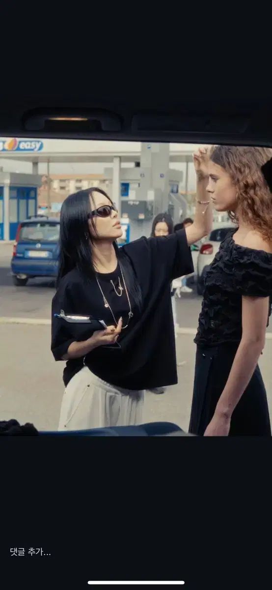 TREEMINGBIRD デュブレイ チェーン Tシャツ