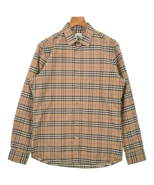 BURBERRY カジュアルシャツ メンズ 古着