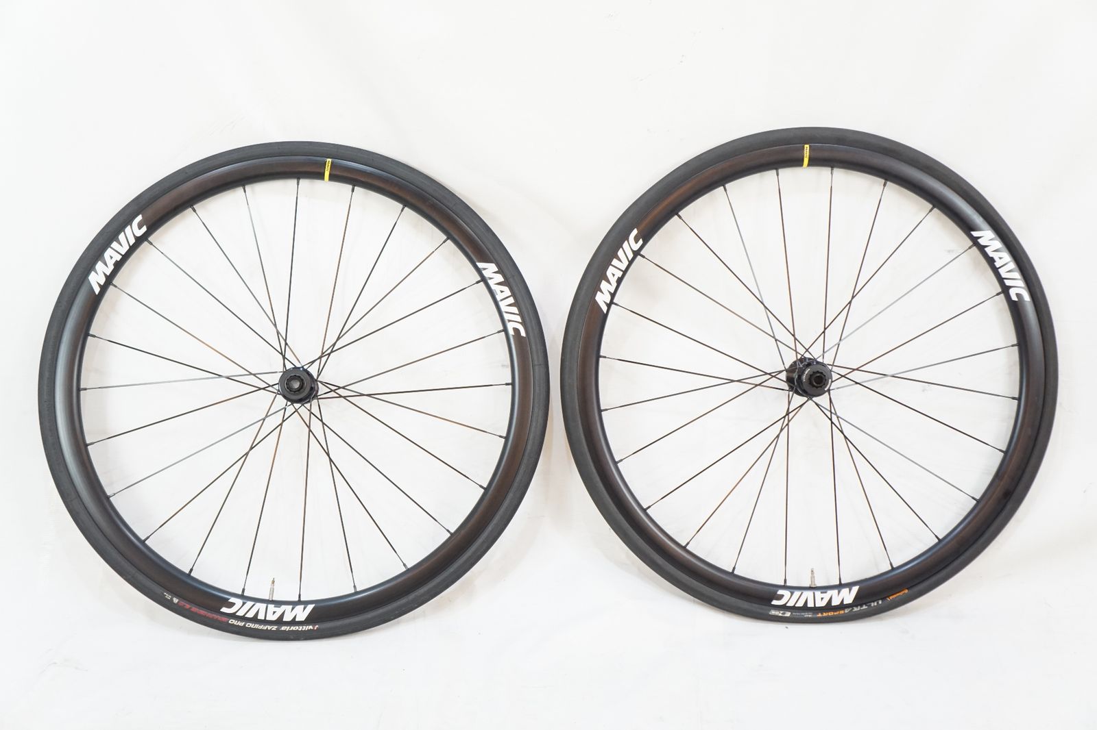 MAVIC 「マビック」 KSYRIUM 30 DISC シマノ11速 ホイールセット