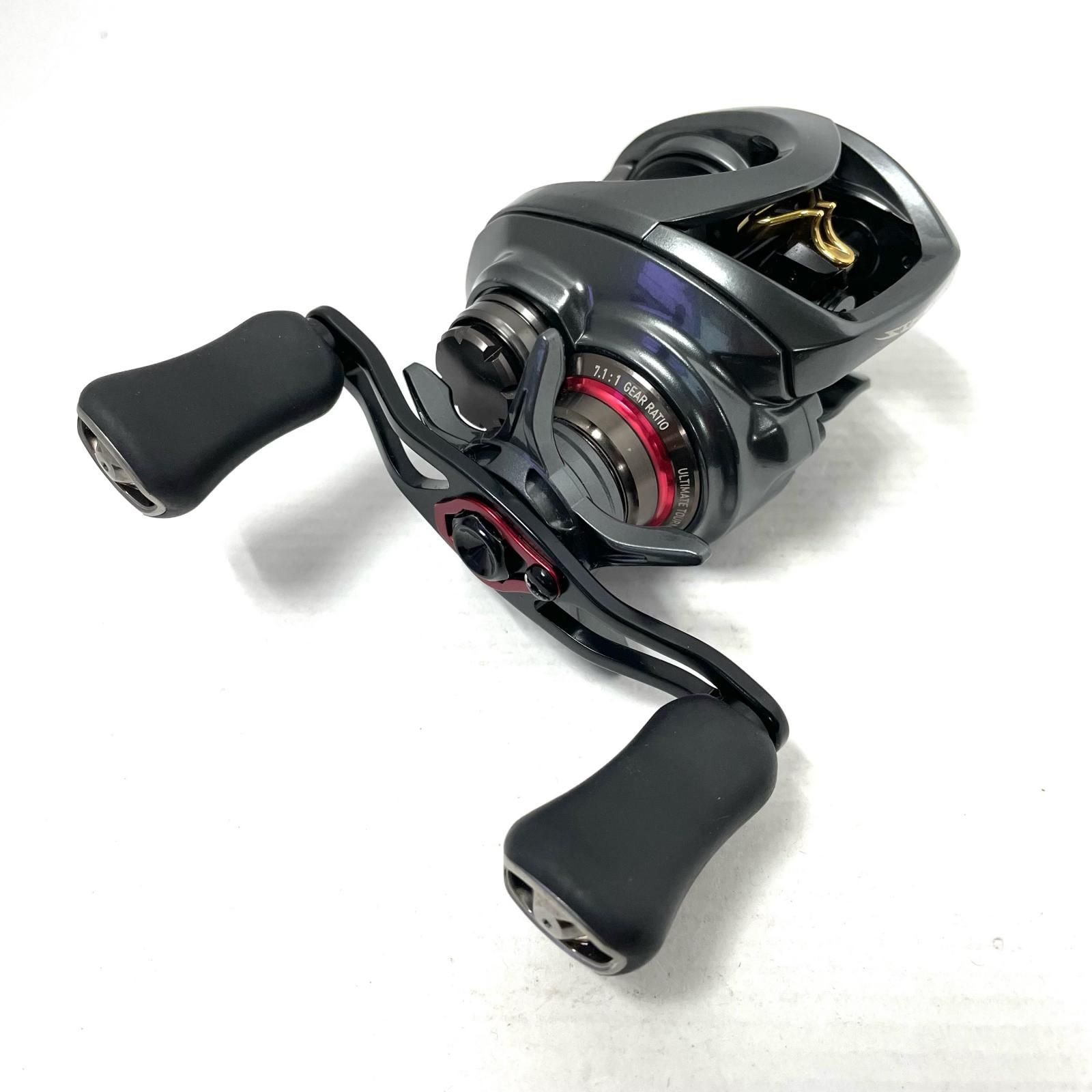 DAIWA - 【尾張小牧店】 中古 ※付属品なし Daiwa | ダイワ リール 19アルファス CTSV70SH 【ベイトリール/右ハンドル】 【86】 DAIWA - 【尾張小牧店】 中古 ※付属品なし Daiwa | ダイワ