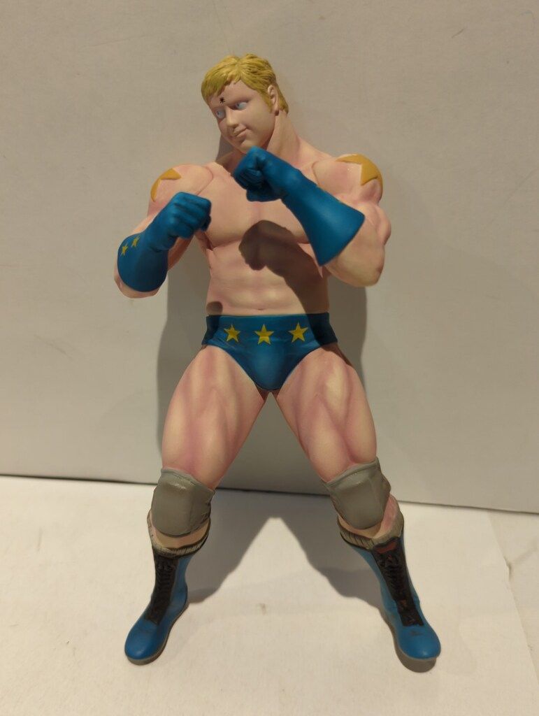CCPキン肉マンvol.47【テリーマン青パンツver】未開封品 CCP キン肉マン Muscular Collection Vol.47 TERRYMAN (青パンツ