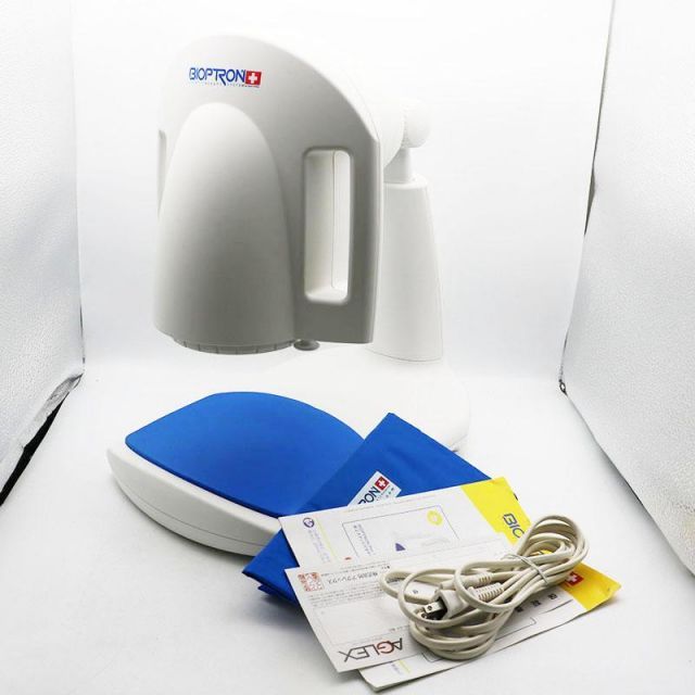 株式会社アグレックス BIOPTRON Pro1 バイオプトロン プロ1 PSEマーク有 中古並品