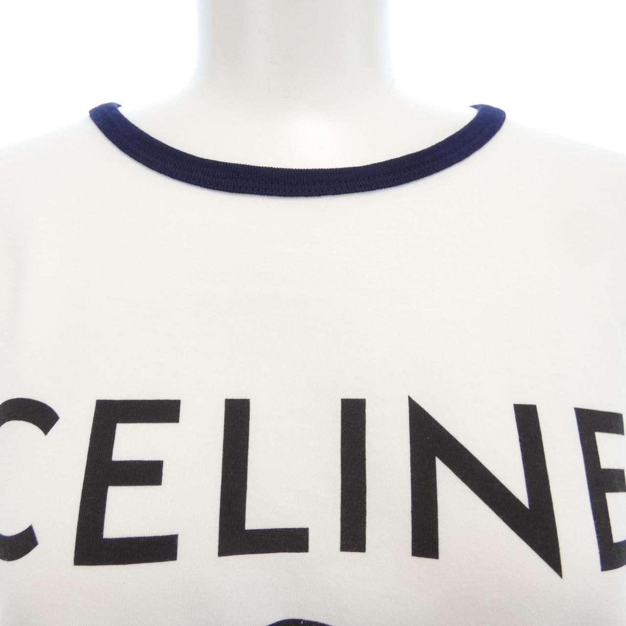 セリーヌ CELINE CELINE PARIS Tシャツ トリオンフ TRIOMPHE