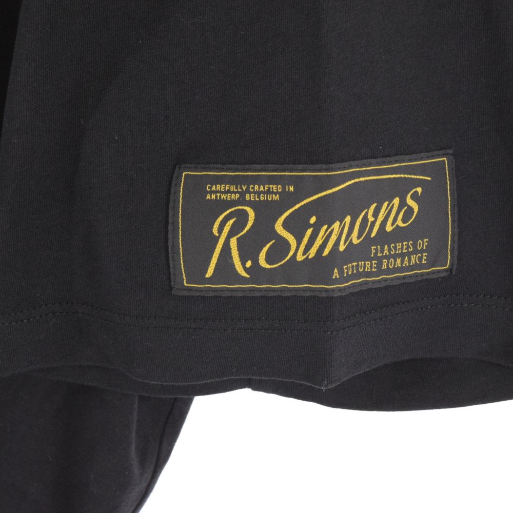RAF SIMONS (ラフシモンズ) 22SS GRIMCRAWLER OVERSIZED T-SHIRT