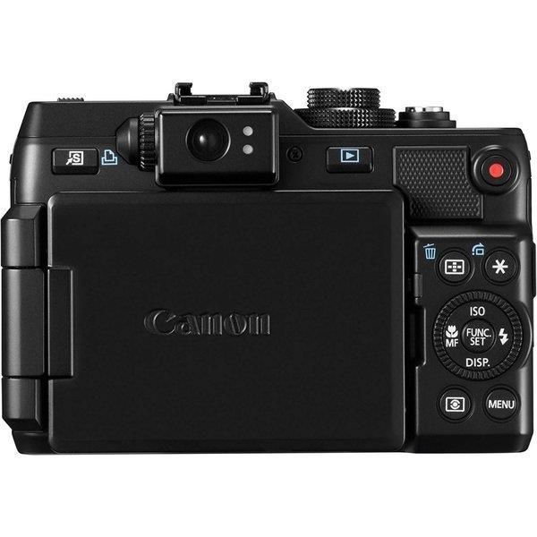 キヤノン Canon PowerShot G1X ブラック PSG1X SDカード付き 価格.com