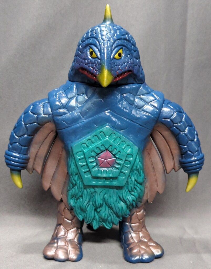 メディコムトイ|マーミット 怪獣天国 ベムスター 2期
