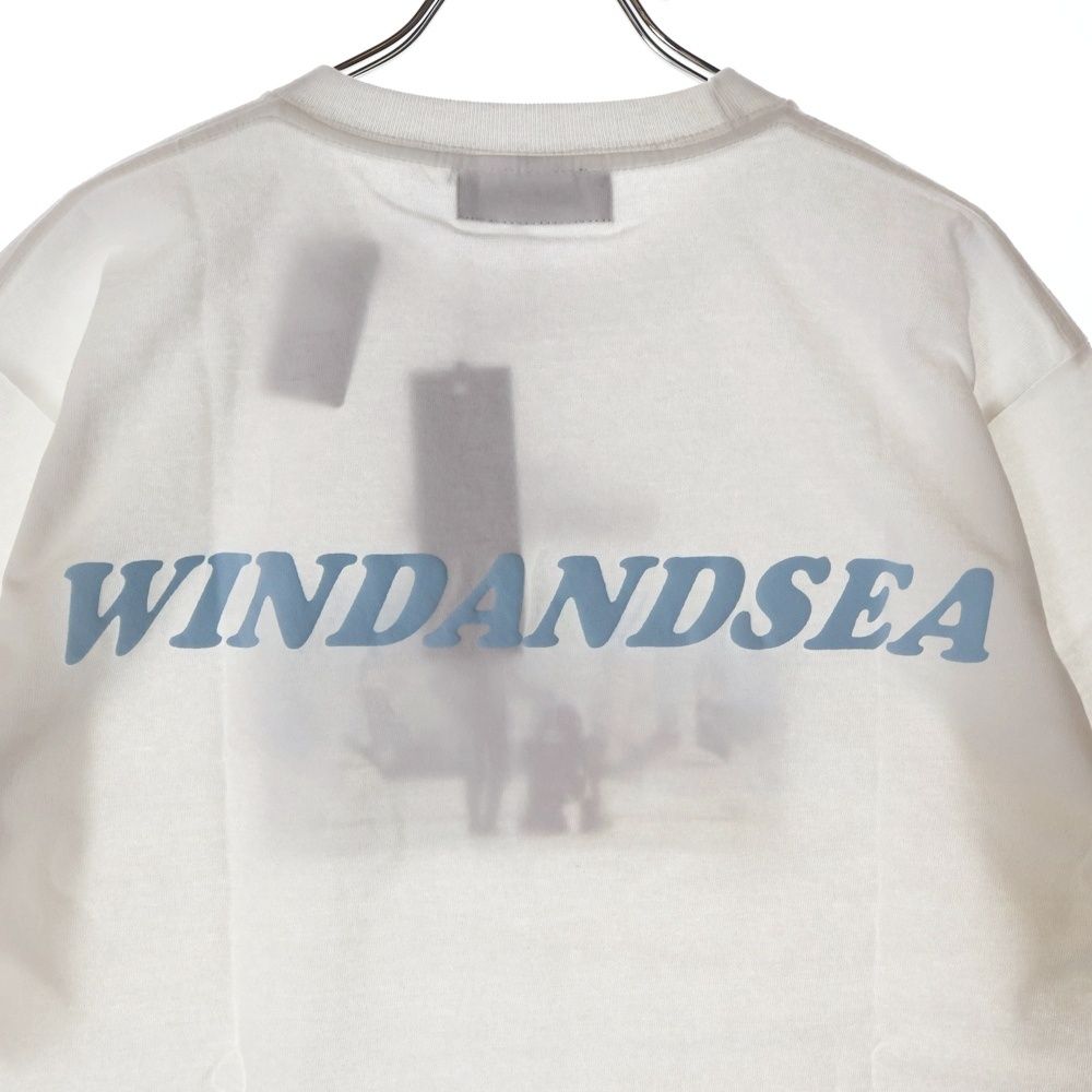 WIND AND SEA × STAR WARS White Tee 新品 STAR WARS | WIND AND SEA