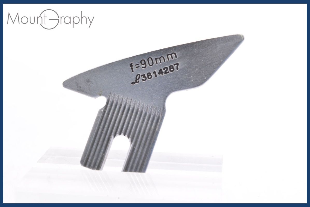 Linhof 90mm