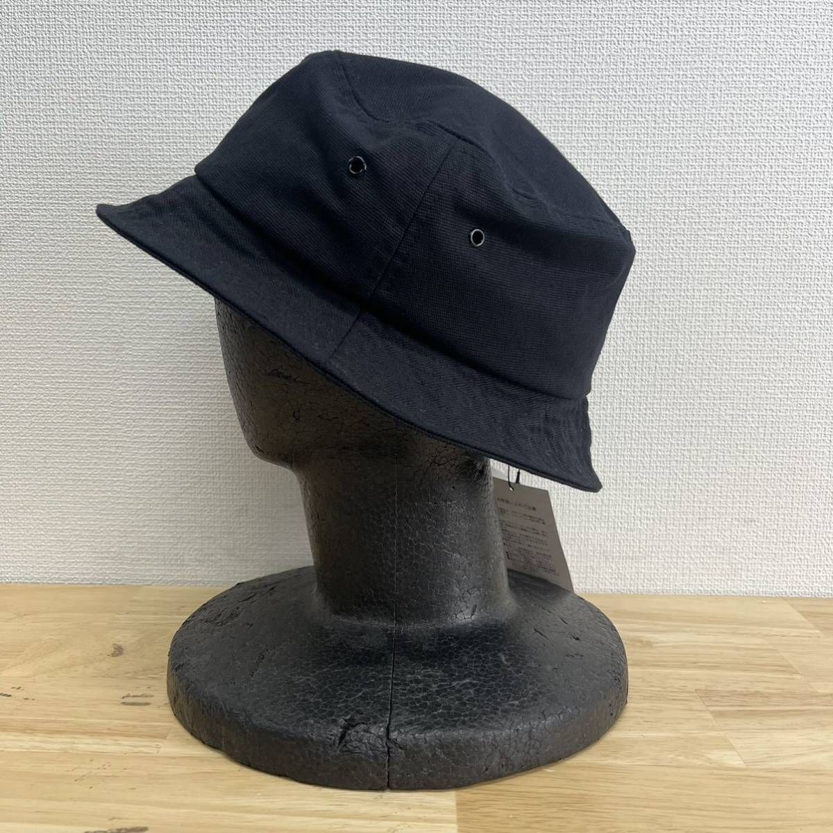 未使用 KENZO ケンゾー Boke Flower Hat ボケフラワー バケット