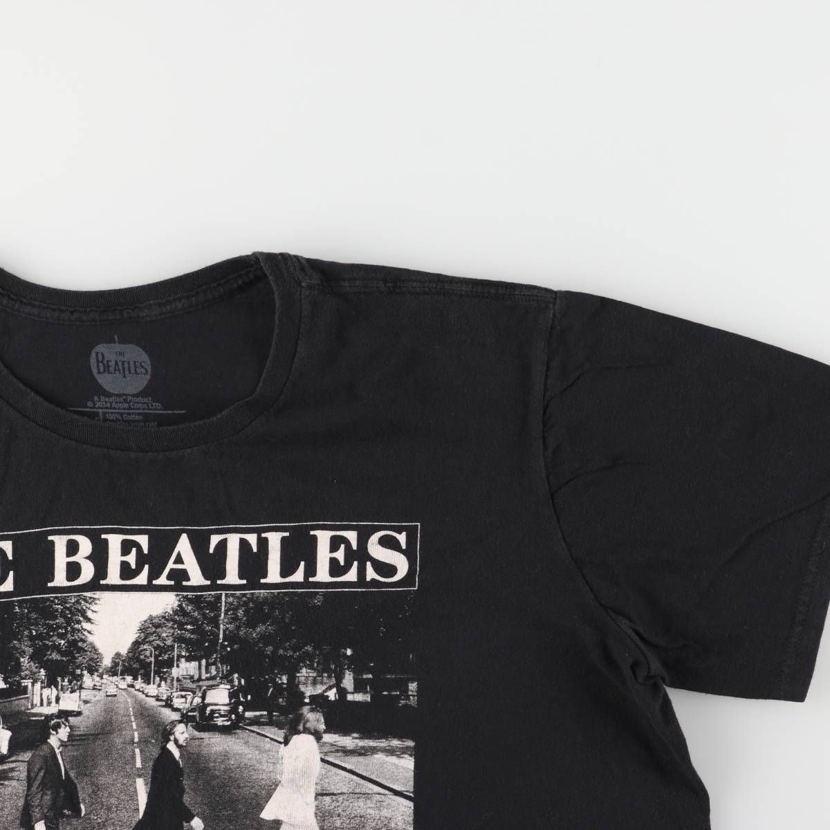 ビートルズ バンドTシャツ