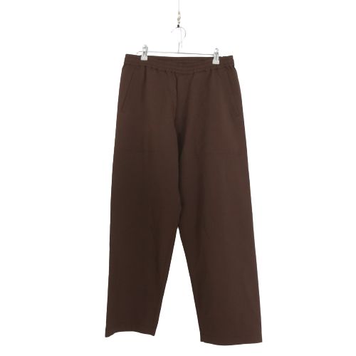 nanamica(ナナミカ)ALPHADRY Wide Easy Pants(アルファドライワイド