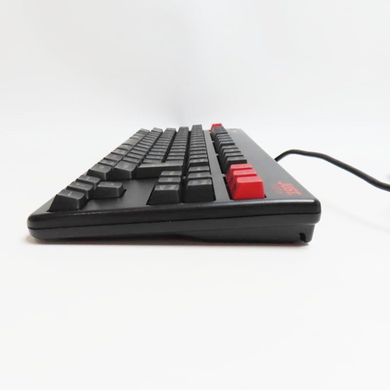 M12-s018 東プレ Topre REALFORCE 91U NG22J0 JUST SYSTEMS限定モデル USBキーボード M12-s018 東プレ Topre REALFORCE 91U NG22J0 JUST SYSTEMS限定