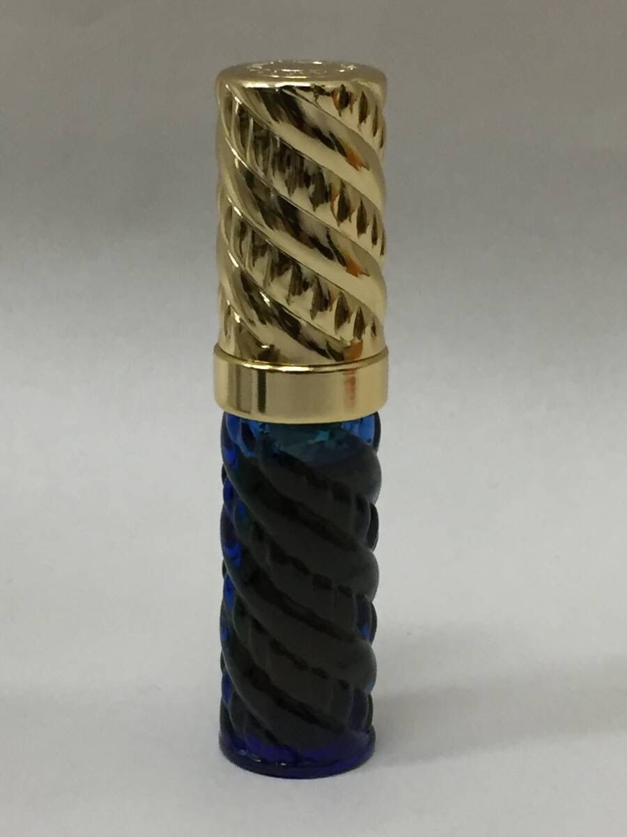 新品同様！格安！ROCHAS ロシャス BYZANCE ビザーンス PARFUM パルファム ヴァポリザター 香水 フレグランス スプレー 7.5ml