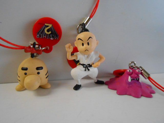 ♯Jzv26UZ　マザー2MOTHER2フィギュアストラップレア入6種 ♯Jzv26UZ マザー2MOTHER2フィギュアストラップレア入6種 - メルカリ