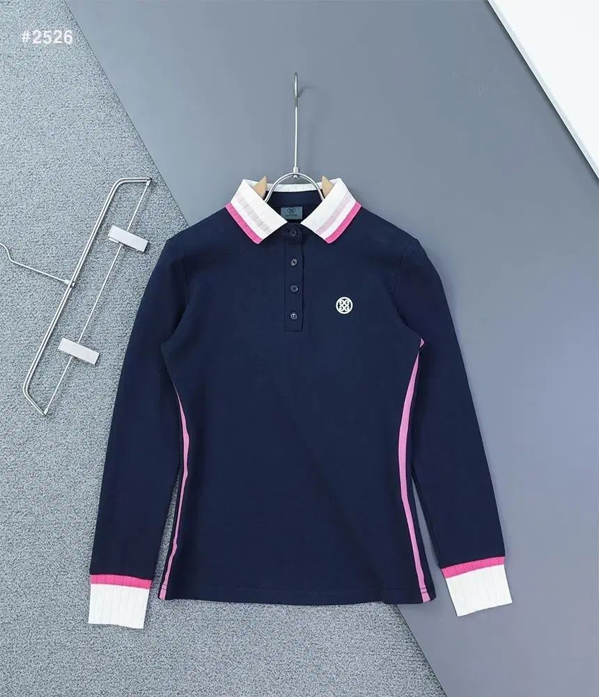 レディースゴルフ服 G FORE Classic バイ KARA Tシャツ