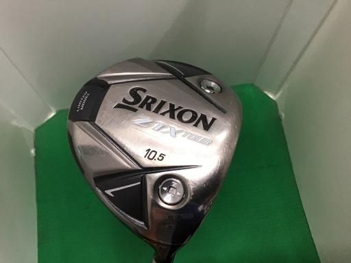 中古】 ダンロップ SRIXON Z-TX TOUR P-420 10.5° ドライバー DR 中古】 ダンロップ SRIXON Z-TX TOUR P-420 10.5° ドライバー DR
