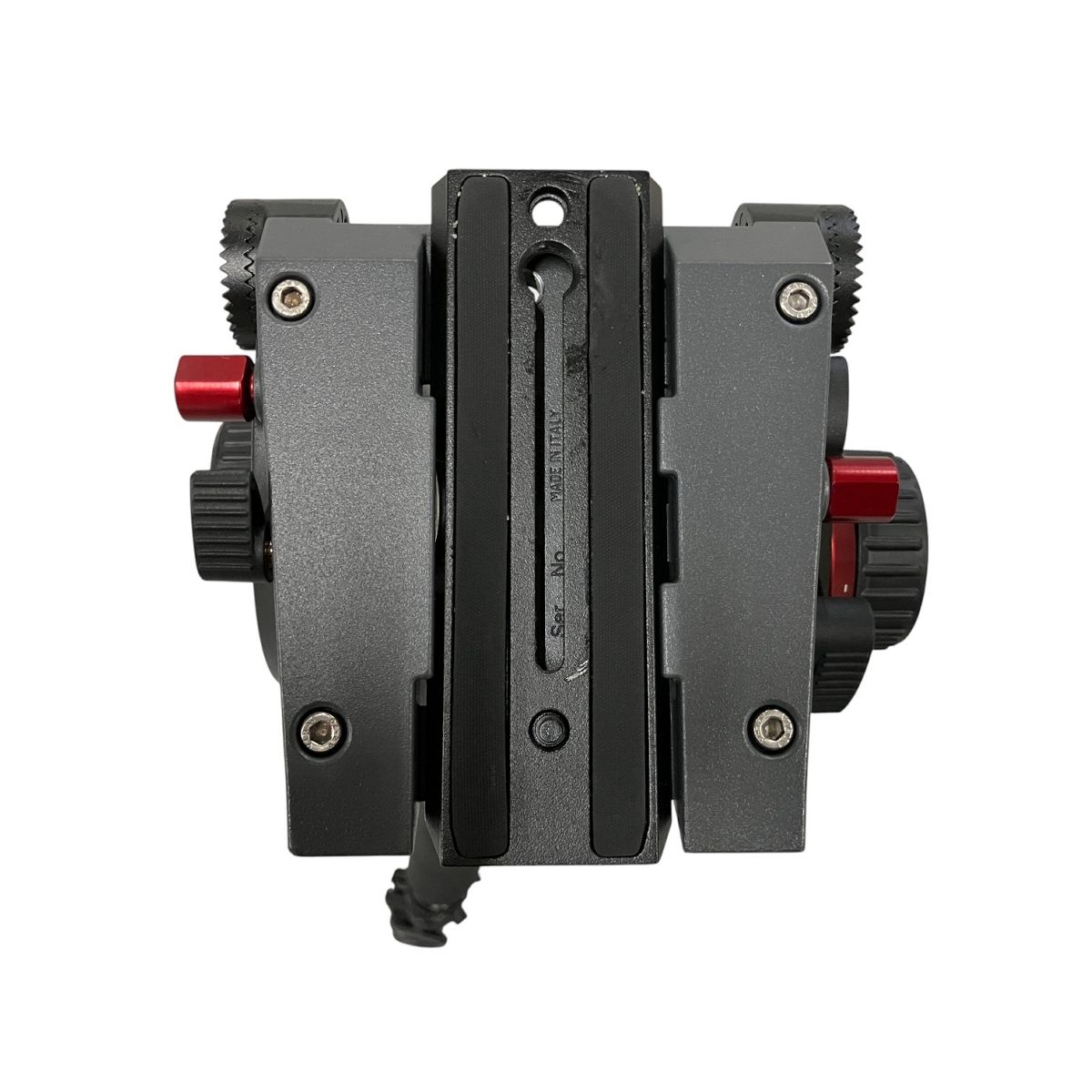 Manfrotto マンフロット MVT535AQ 三脚 ビデオ雲台 504HD セット カメラ周辺機器 B10467752