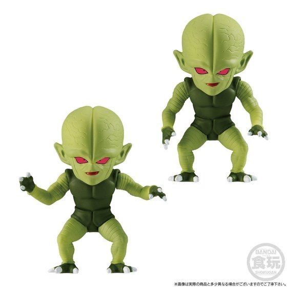 DRAGONBALL ADVERGE MOTION 大猿ベジータセット ( 大猿ベジータ、孫悟