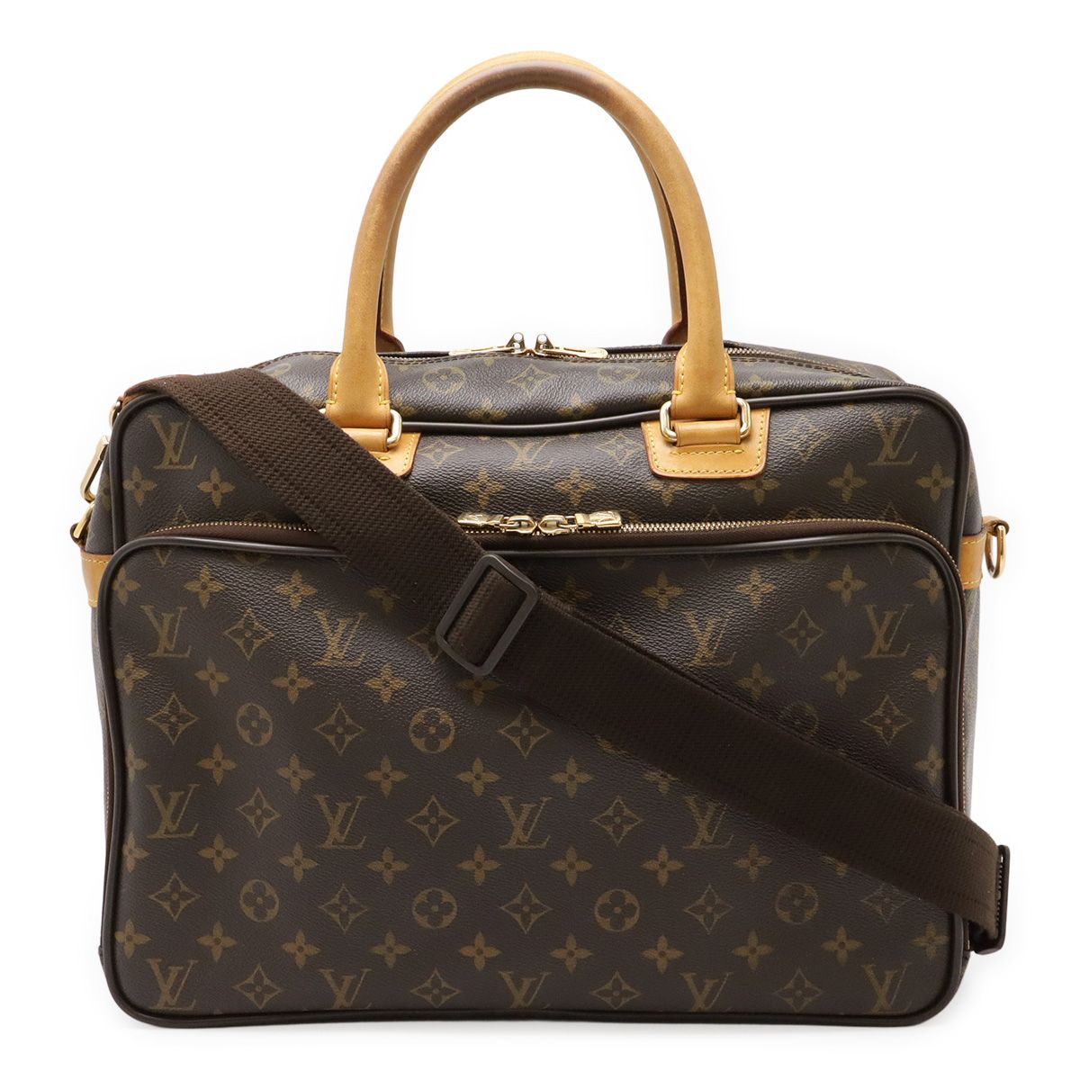 LOUIS VUITTON ルイ ヴィトン モノグラム イカール ブリーフ