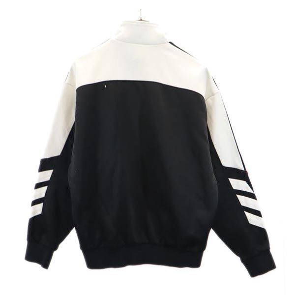 adidas 80s トラックジャケット　デサント L USED【 adidas 】90sトラックジャケット（デサント製）／LADIES