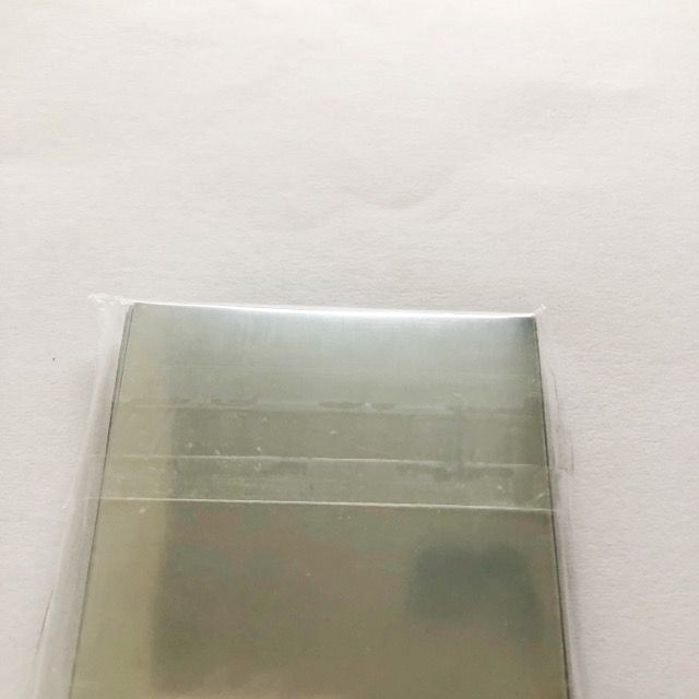 デュエプレコラボ　エレナ　スリーブ　未開封 デュエルマスターズプレイス コラボ スリーブ エレナ 未開封