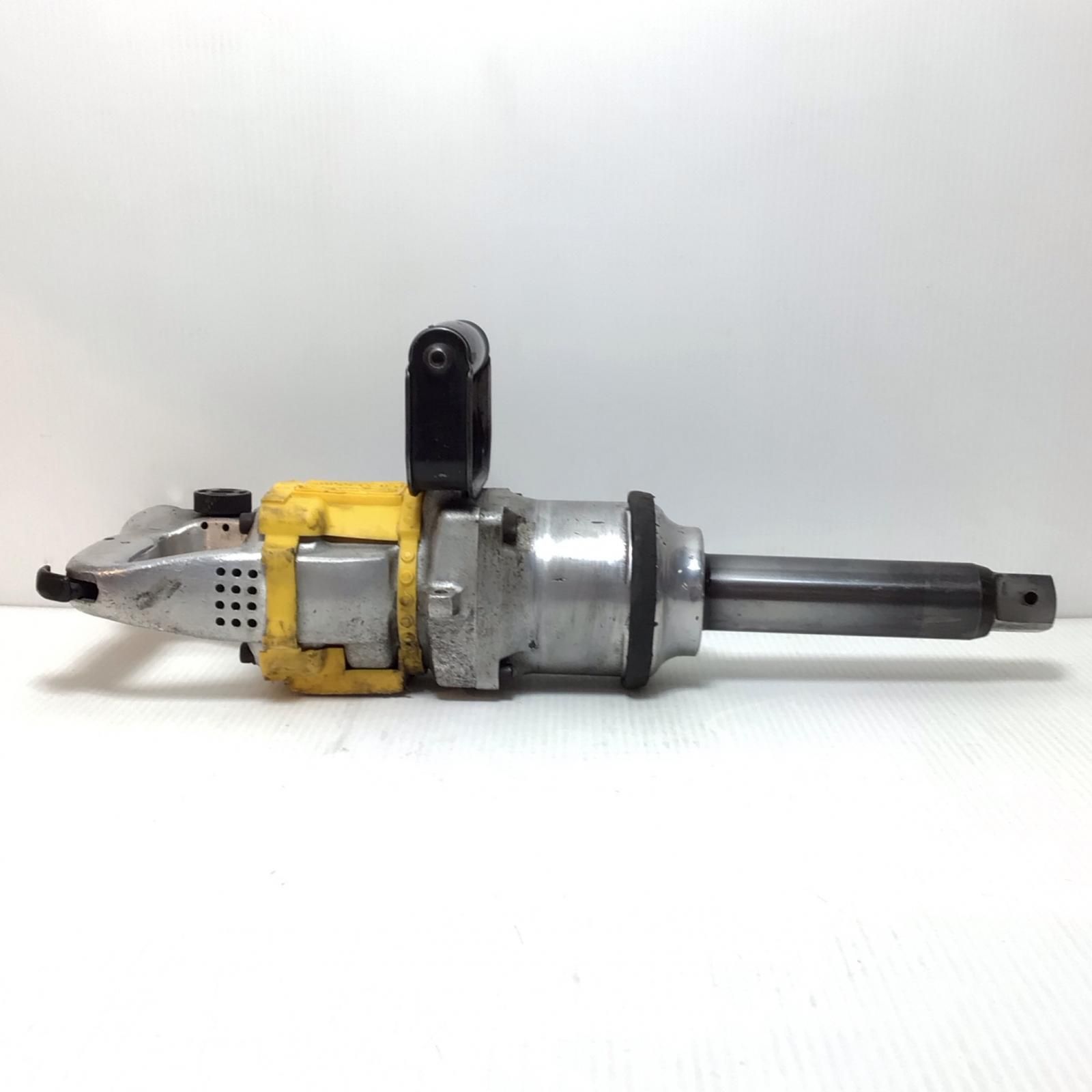 ΘΘ空研工業 エアインパクトレンチ 程度B 本体のみ 常圧 KW-3800pro イエロー HRDEVELOPMENT_JP