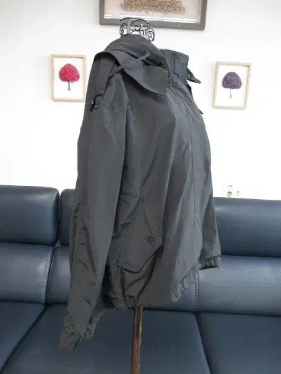 EGOIST エゴイスト ヘム刺繍 ポイント フードジャンパー