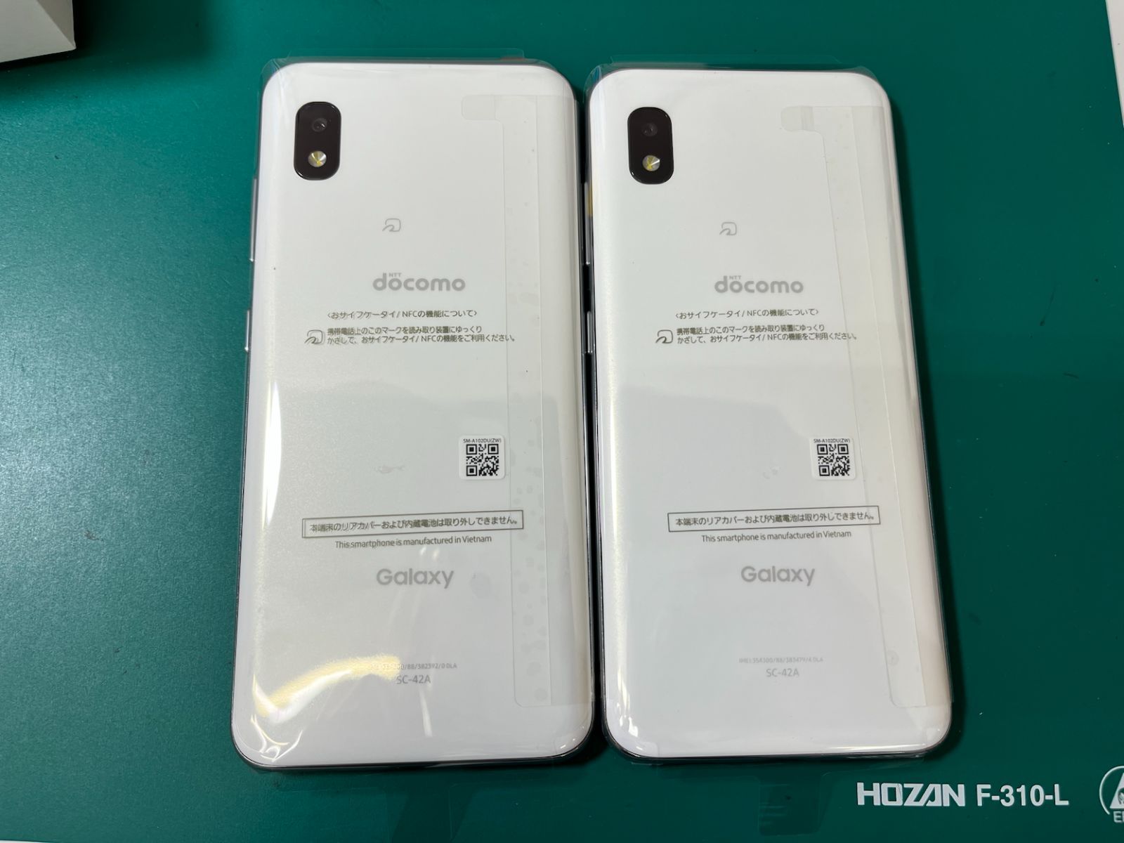 Galaxy A21 ホワイト レッド 2台セット　ジャンク Galaxy A21 ホワイト レッド 2台セット ジャンク 楽天市場