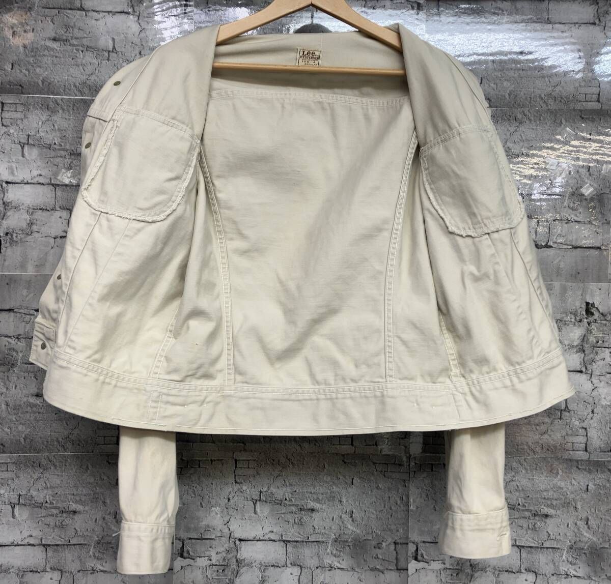 ウェスターナー ジャケット