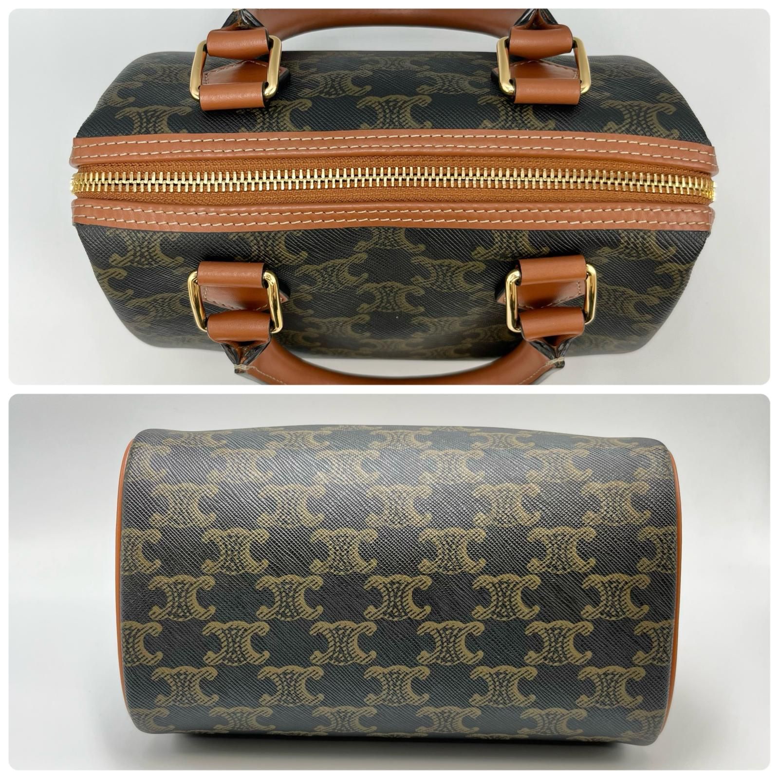 セリーヌ CELINE ハンドバッグ スモールボストン 2way