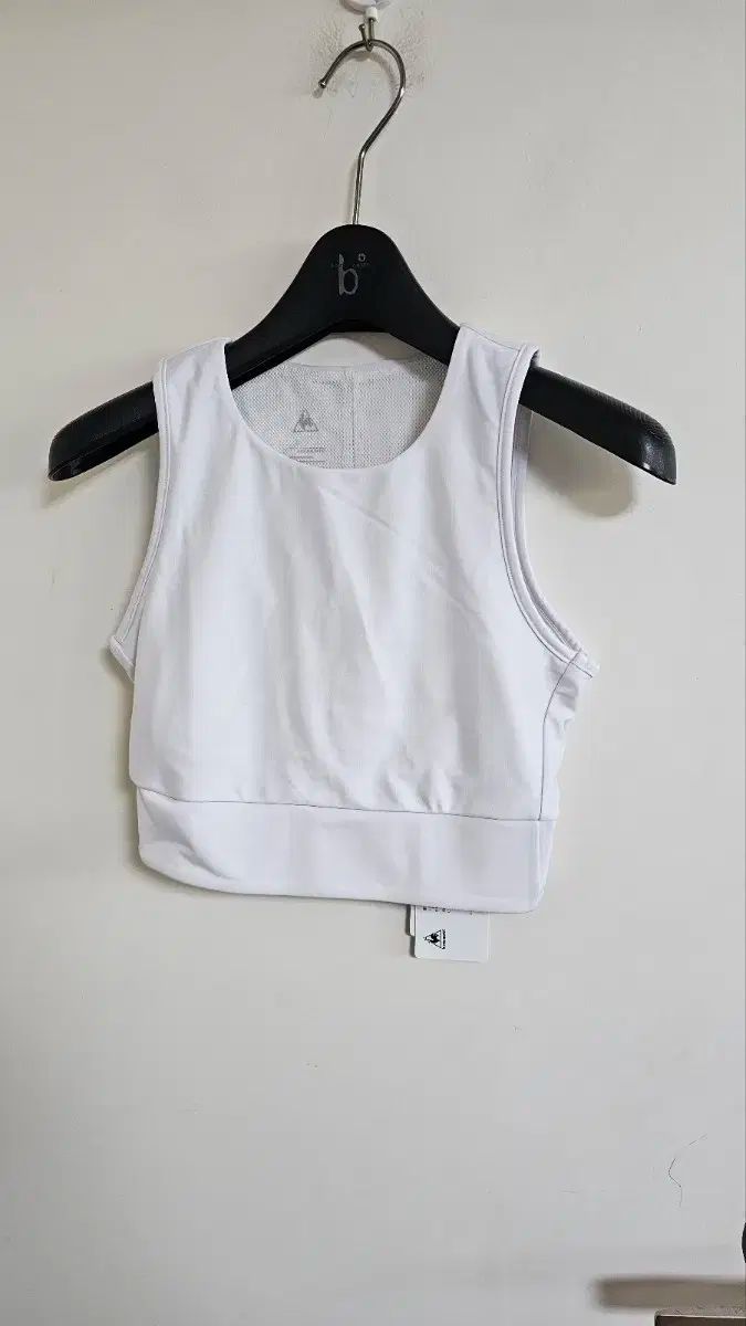 le coq sportif(ルコックスポルティフ) トリコット ミディアム サポート ショートブラトップ n43